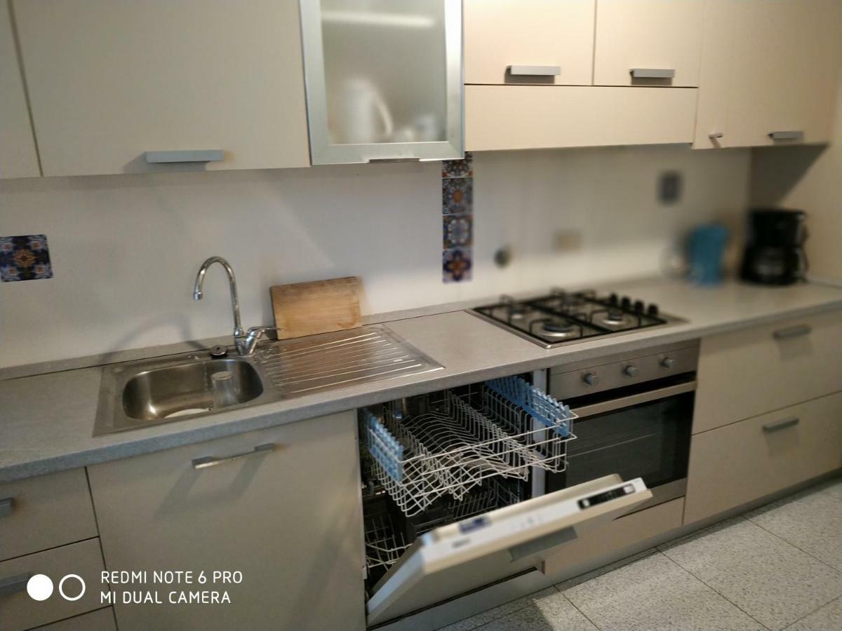 Ferienwohnung Giardino Miramare Citra Zero Zero Ottanta Trentuno Lt 0737 Imperia Exterior foto